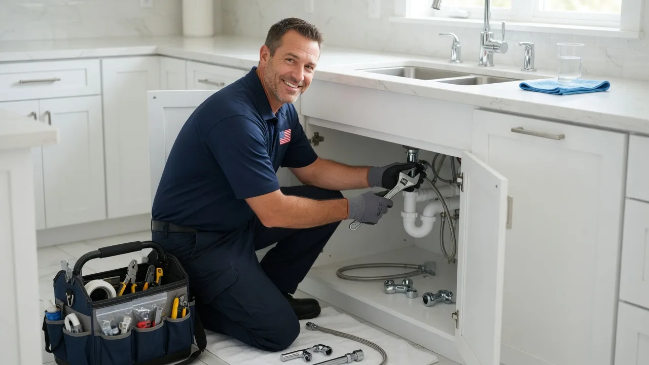 Emergency Plumber in North Liberty, IA near me